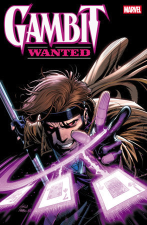 GAMBIT: WANTED #4 (Limit 2 Per Cover) (rel:11/18)