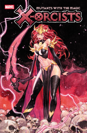 X-ORCISTS #2 (Limit 2 Per Cover) (rel:12/23)