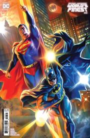 BATMAN SUPERMAN WORLDS FINEST #28~