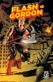 FLASH GORDON #2 (rel:9/4)