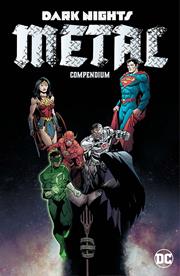 DARK NIGHTS METAL COMPENDIUM TP (rel:03/18)