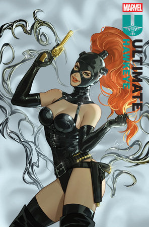 ULTIMATE HAWKEYE #1 (Limit 2 Per Cover) (rel:09/24)