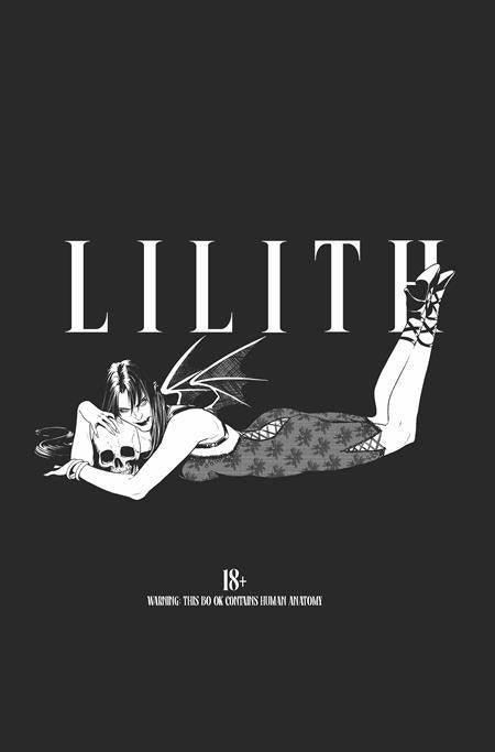 LILITH #5 (OF 5) (Limit 2 Per Cover) (rel:08/27)