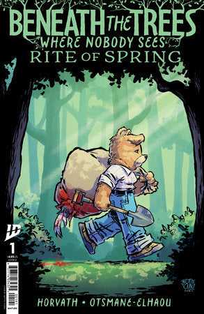 Beneath the Trees Where Nobody Sees: Rite of Spring #1 (Limit 2 Per Cover) (rel:07/09)~
