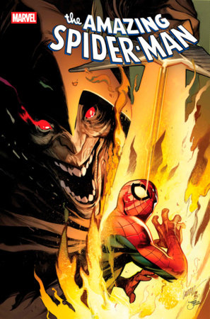 AMAZING SPIDER-MAN #4 (Limit 2 Per Cover) (rel:05/21)~
