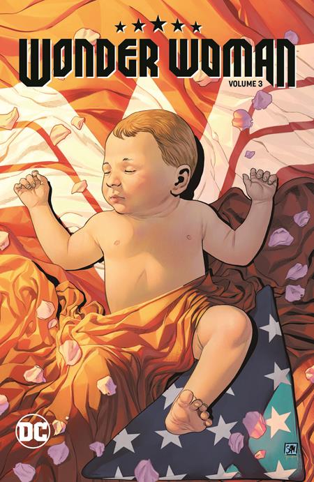 WONDER WOMAN (2023) TP VOL 03 FURY (rel:05/20)