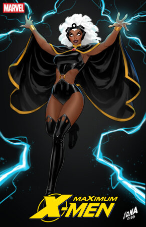 MAXIMUM X-MEN #1 (Limit 2 Per Cover) (rel:12/02)