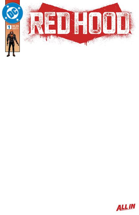 RED HOOD #1 (Limit 2 Per Cover) (rel:09/10)