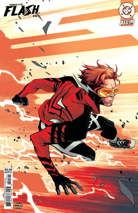 ABSOLUTE FLASH #15 (Limit 2 Per Cover) (rel:05/20)~