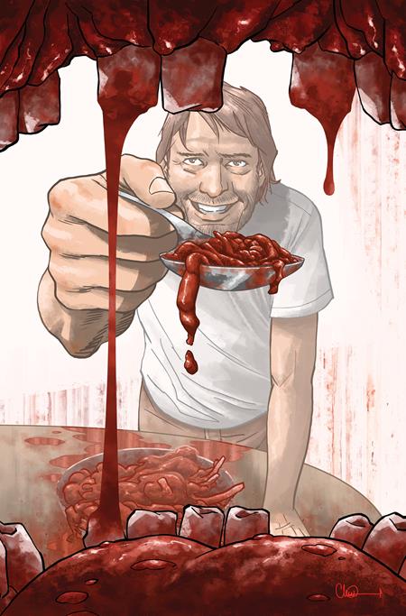 EVERYTHING DEAD & DYING #1 (OF 5) (Limit 2 Per Cover) (rel:09/03)