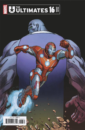 ULTIMATES #16 (Limit 2 Per Cover) (rel:09/17)