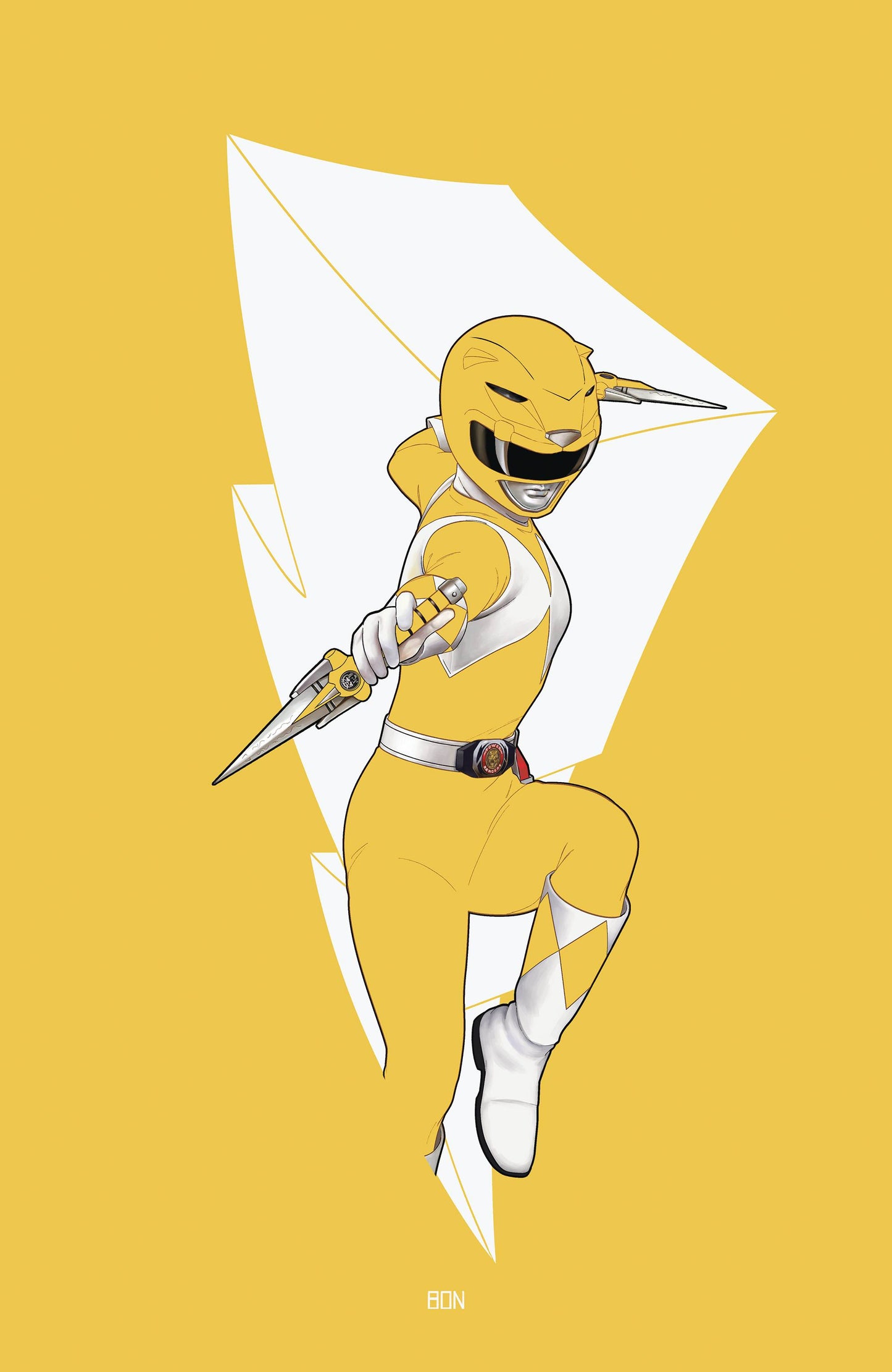 POWER RANGERS PRIME #5 (rel:03/26)