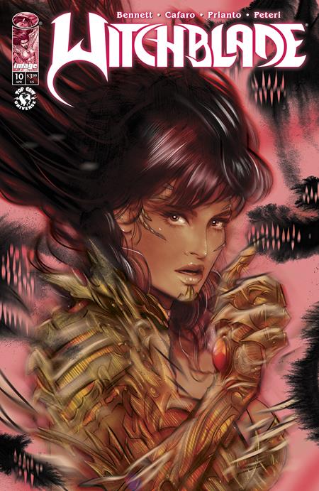 WITCHBLADE #10 (2024) (Limit 2 Per Cover) (rel:04/23)~