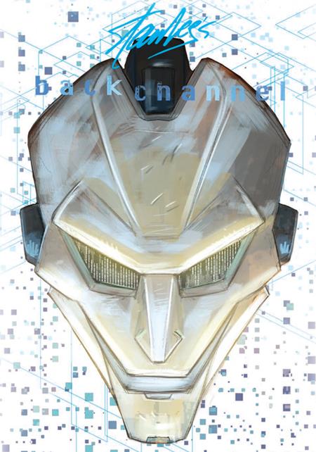 STAN LEES BACKCHANNEL TP VOL 01 (Limit 2 Per Cover) (rel:05/21)