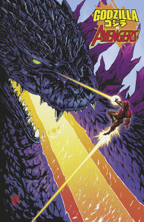 GODZILLA VS. AVENGERS #1 (Limit 2 Per Cover) (rel:06/18)~