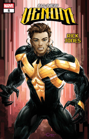 ALL-NEW VENOM #5 (rel:04/02)~