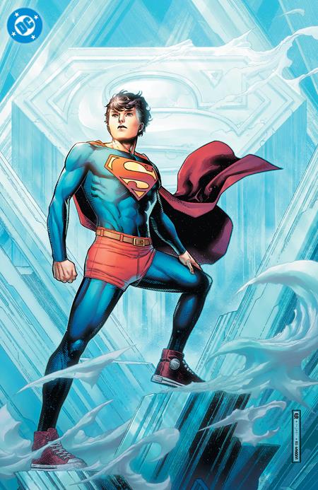 ACTION COMICS #1100 (DC K.O.) (Limit 2 Per Cover) (rel:07/22)