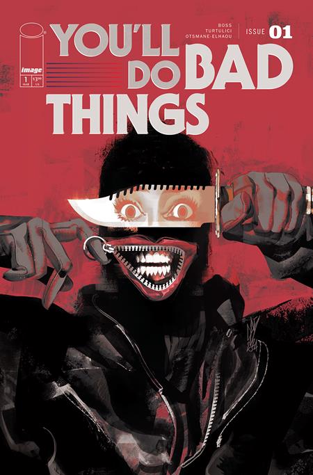 YOULL DO BAD THINGS #1 (OF 6) (rel:03/26)~