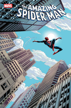 AMAZING SPIDER-MAN #14 (Limit 2 Per Cover) (rel:10/15)