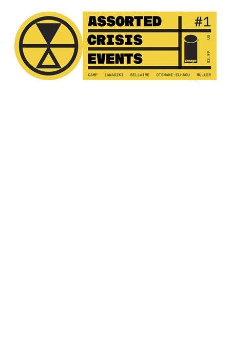 ASSORTED CRISIS EVENTS #1 (rel:03/12)~