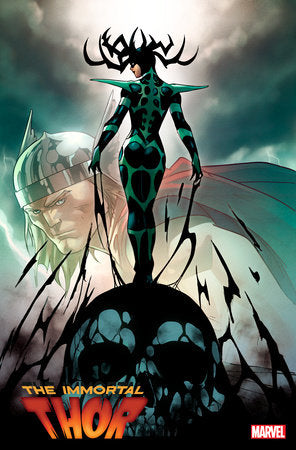 IMMORTAL THOR #19 (rel:01/15)^