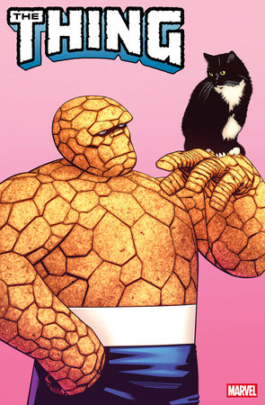 THE THING #2 (Limit 2 Per Cover) (rel:06/25)~