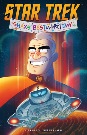 Star Trek: Shaxs' Best (and Worst) Day TP (Limit 2 Per Cover) (rel:01/20)