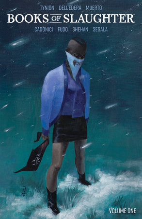 Books of Slaughter Vol. 1 TP (Limit 2 Per Cover)