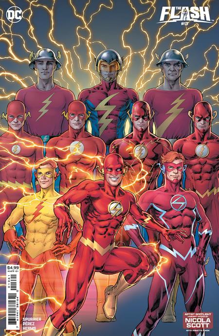 FLASH #13 (rel:9/25)