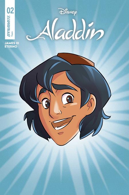 ALADDIN #2 (Limit 2 Per Cover) (rel:06/03)