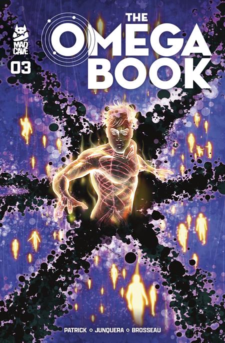 OMEGA BOOK #3 (OF 5) (Limit 2 Per Cover) (rel:10/14)