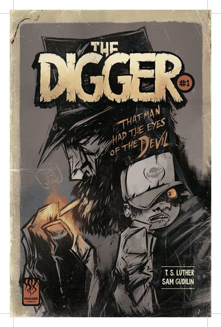 DIGGER #1 (OF 4) 2ND PTG (Limit 1 Per Cover) (rel:08/26)