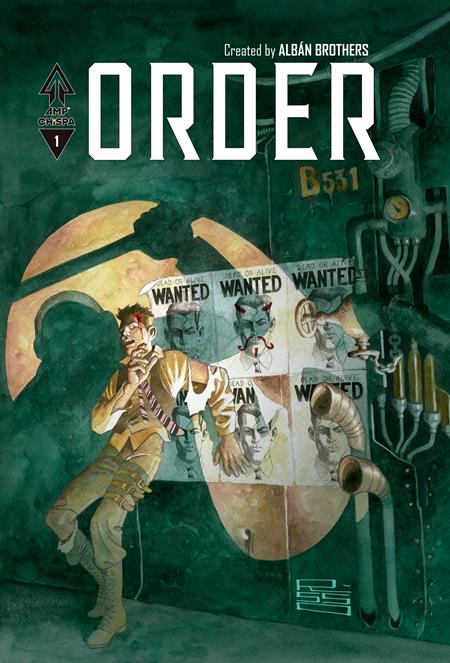ORDER #1 (OF 3) (Limit 1 Per Cover) (rel:06/10)