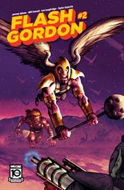 FLASH GORDON #2 (rel:9/4)