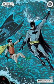 BATMAN AND ROBIN YEAR ONE #3 (OF 12) (rel:12/18)~