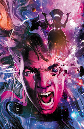 MIDNIGHT FANTASTIC FOUR #1 (Limit 2 Per Cover) (rel:10/07)