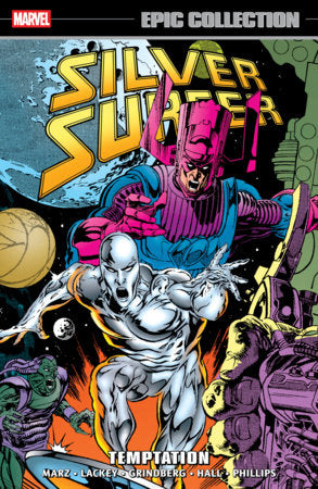 Silver Surfer Epic Collection: Temptation TP (Limit 1 Per Cover) (rel:01/12)