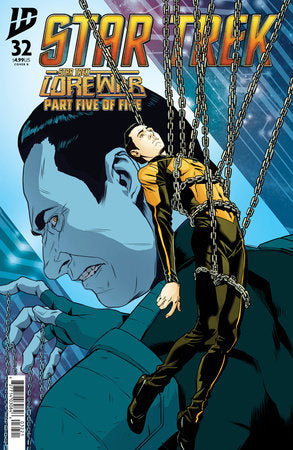 Star Trek #32 (Limit 2 Per Cover) (rel:06/04)~