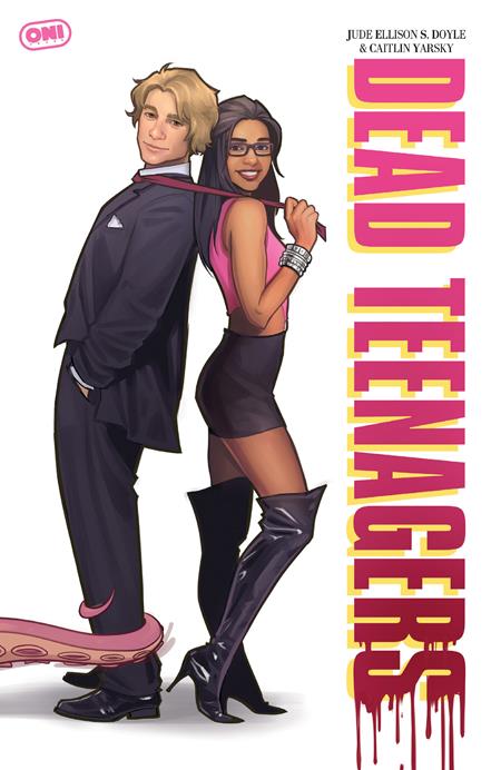 DEAD TEENAGERS #1 (OF 5) (Limit 1 Per Cover) (rel:03/18)~
