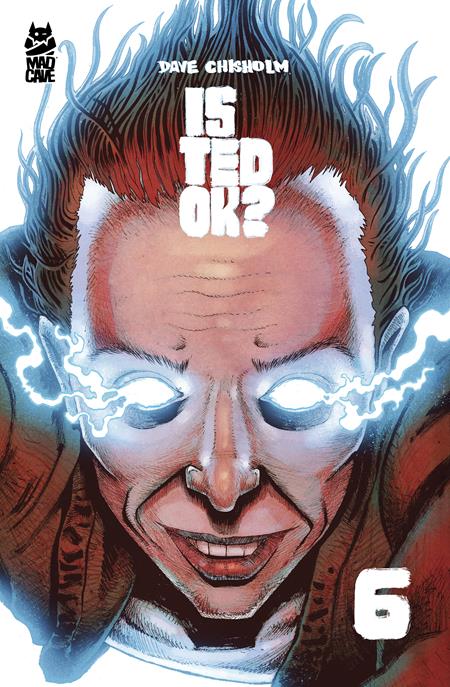 IS TED OK #6 (OF 6) (Limit 2 Per Cover) (rel:07/29)