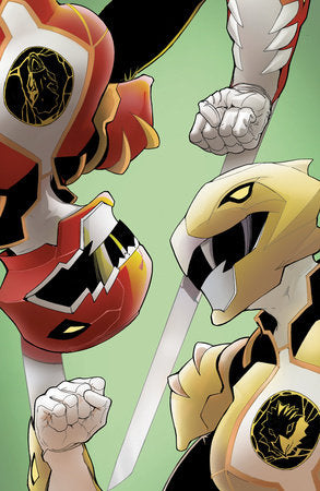 Power Rangers Prime #13 (Limit 2 Per Cover) (rel:12/24)
