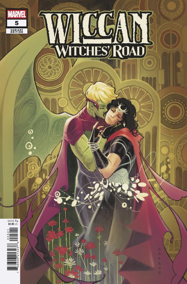WICCAN: WITCHES' ROAD #5 (Limit 2 Per Cover) (rel:04/29)~