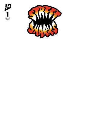 Street Sharks #1 (Limit 2 Per Cover) (rel:09/17)