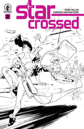 Star-Crossed #2 (Limit 2 Per Cover) (rel:08/26)