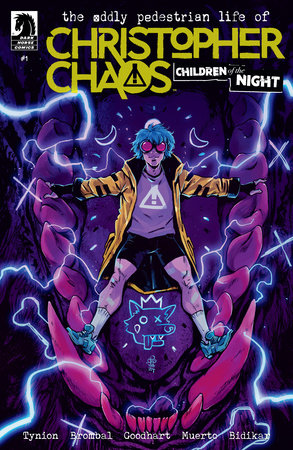 The Oddly Pedestrian Life of Christopher Chaos: Children of the Night #1 (Limit 2 Per Cover) (rel:06/18)
