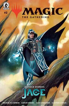 Magic: The Gathering: Untold Stories--Jace #2 (Limit 1 Per Cover) (rel:06/17)~