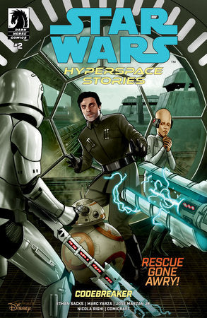 Star Wars: Hyperspace Stories--Codebreaker #2 (Limit 2 Per Cover) (rel:07/02)~