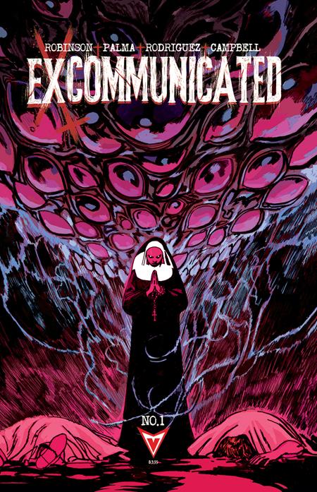 EXCOMMUNICATED #1 2ND PTG CVR C INC 1:1 (10) JOSHUA HIXSON VAR (Limit 1 Per Customer) (rel:06/03)