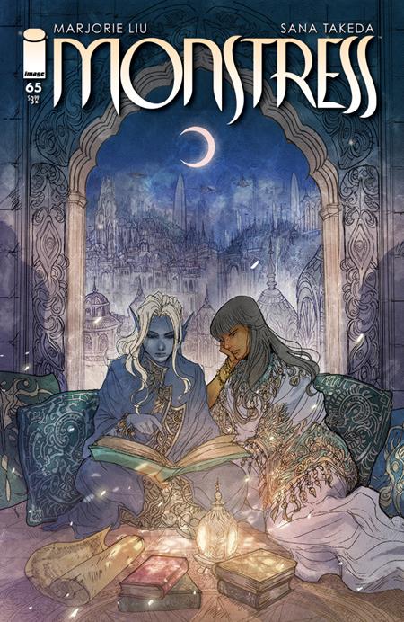 MONSTRESS #65 (MR) (Limit 2 Per Cover) (rel:10/28)