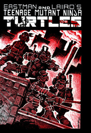 Teenage Mutant Ninja Turtles: Mirage Facsimile #1 (Limit 1 Per Cover) (rel:08/26)~